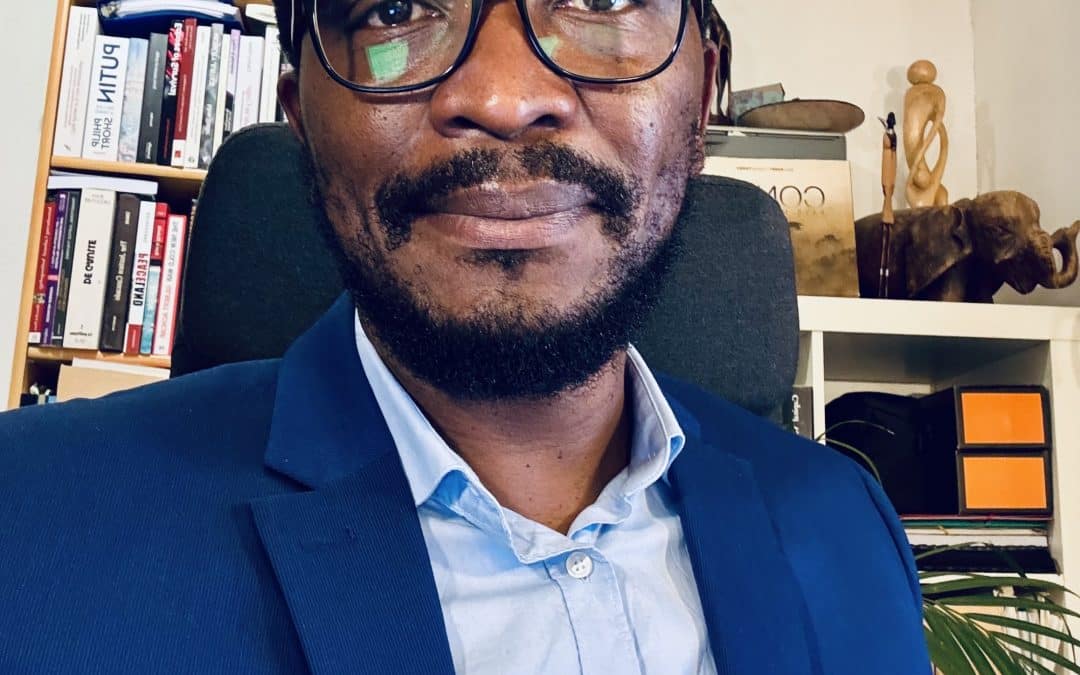 A dissertation supervisor with a profile on findsupervisor.com