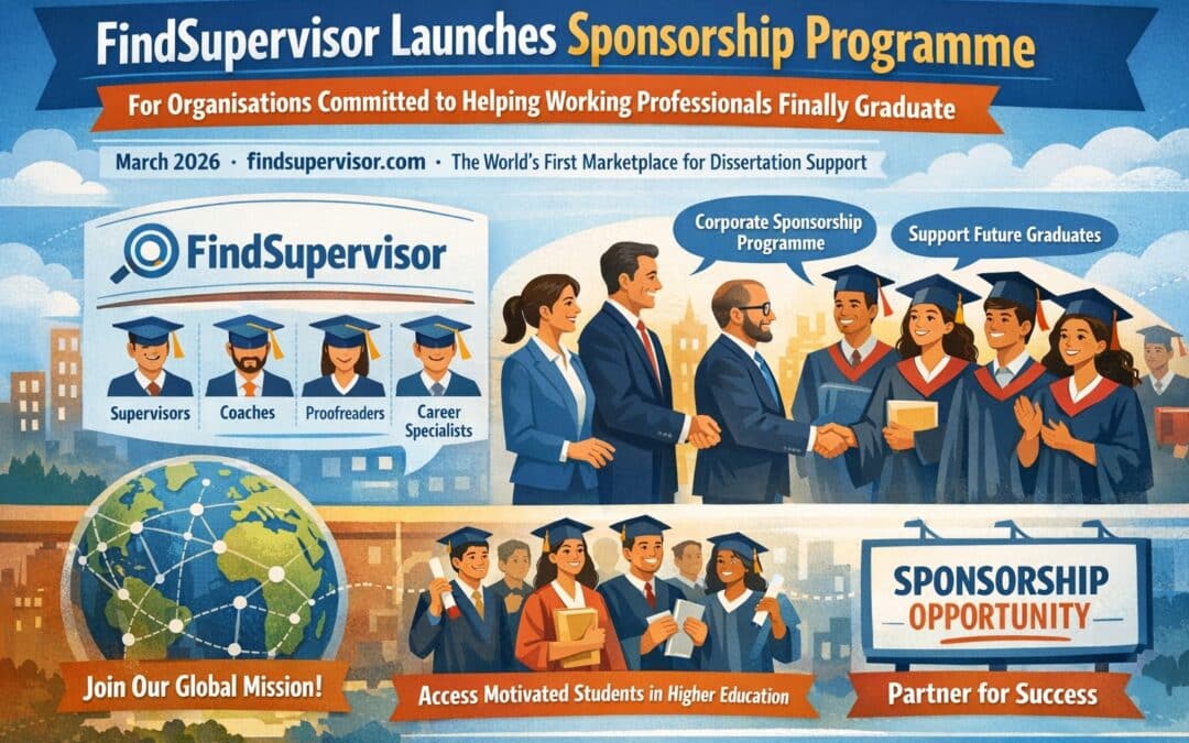 Help your employees graduate with an agreement with FindSupervisor.com so your employees can get the best dissertation coaching